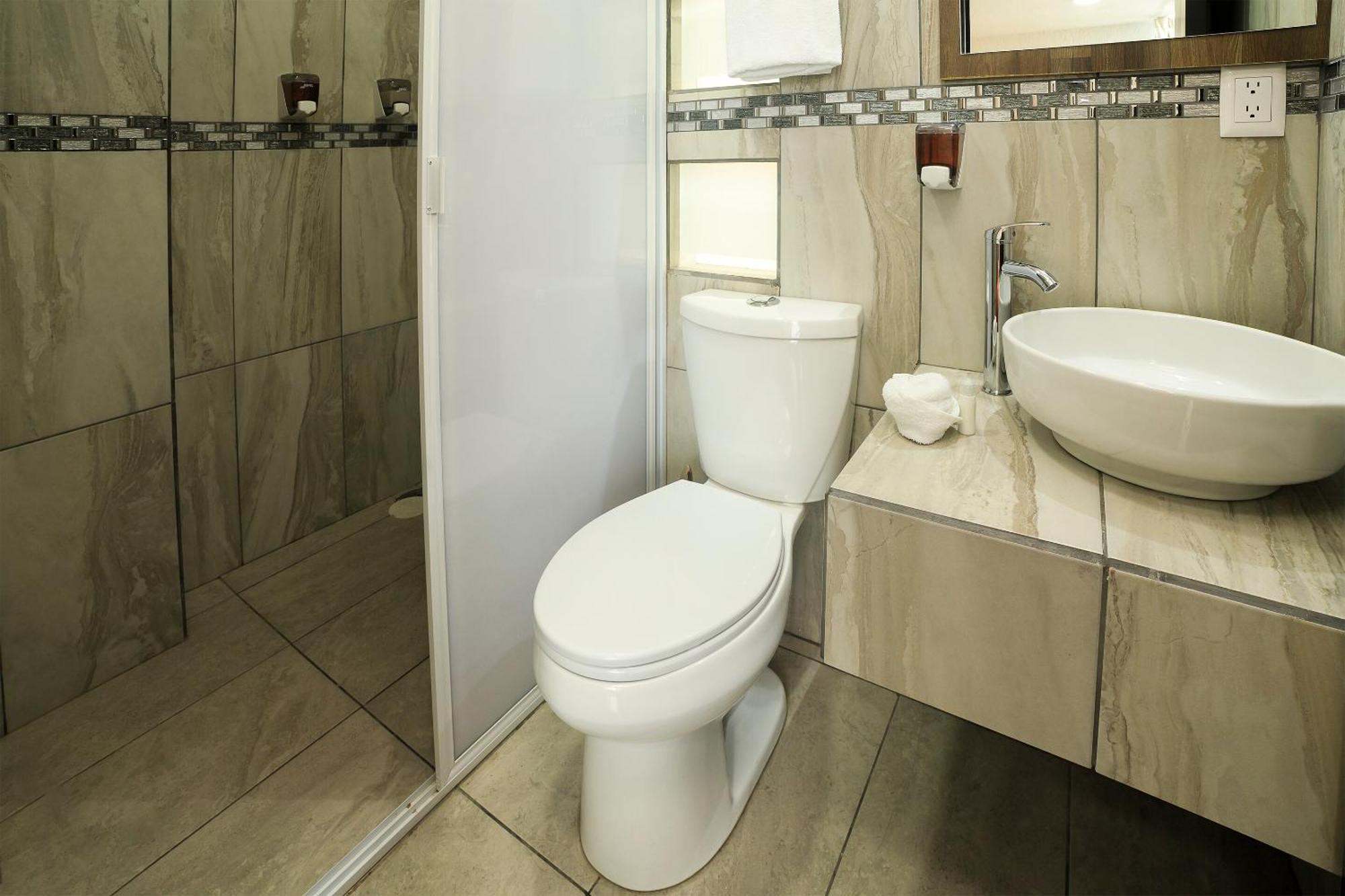 Capital O Hotel Boutique Las Torres Tlaxcala Bagian luar foto